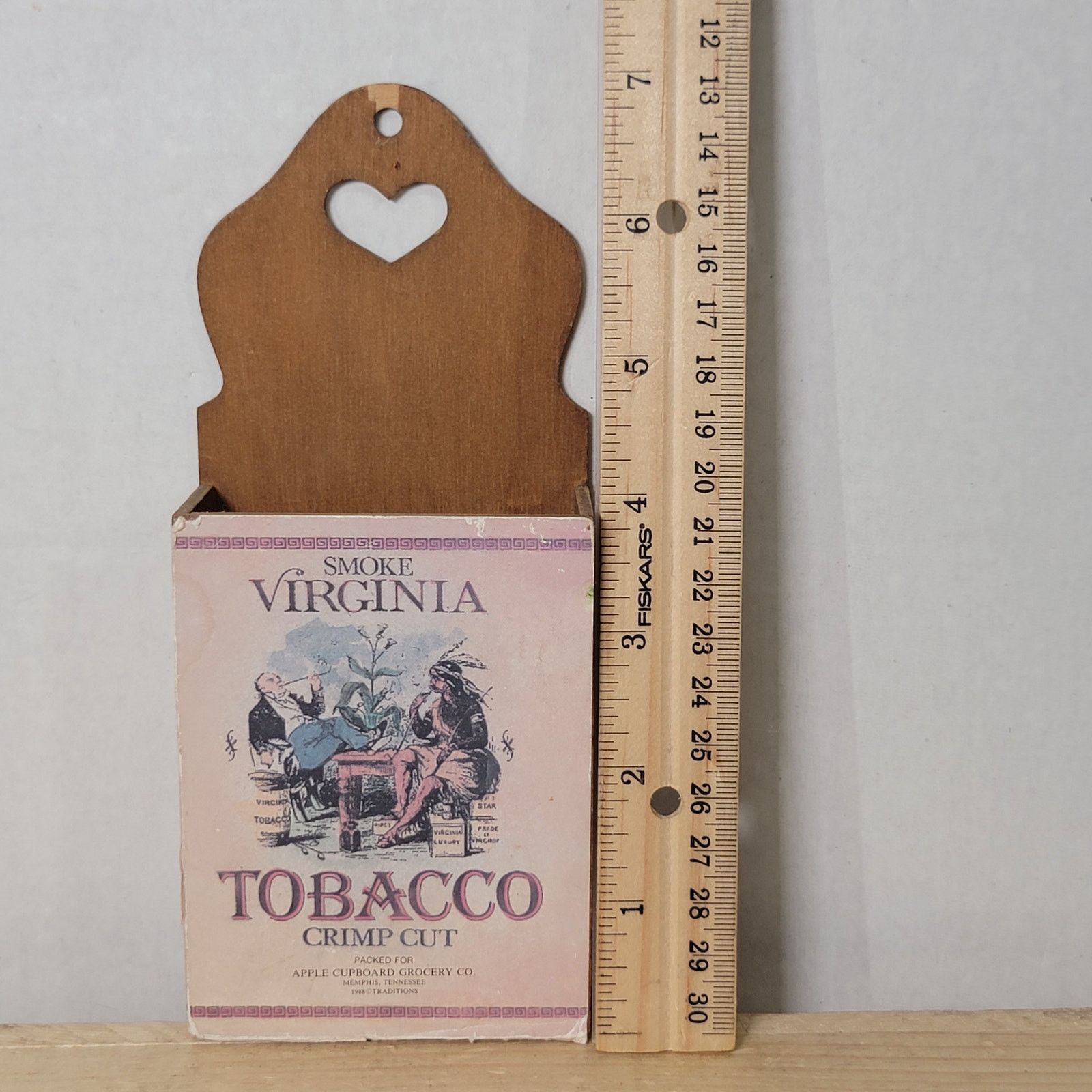 Other VINTAGE Wooden Cigarette Box / Holder Size ONE SIZE - 6 Thumbnail