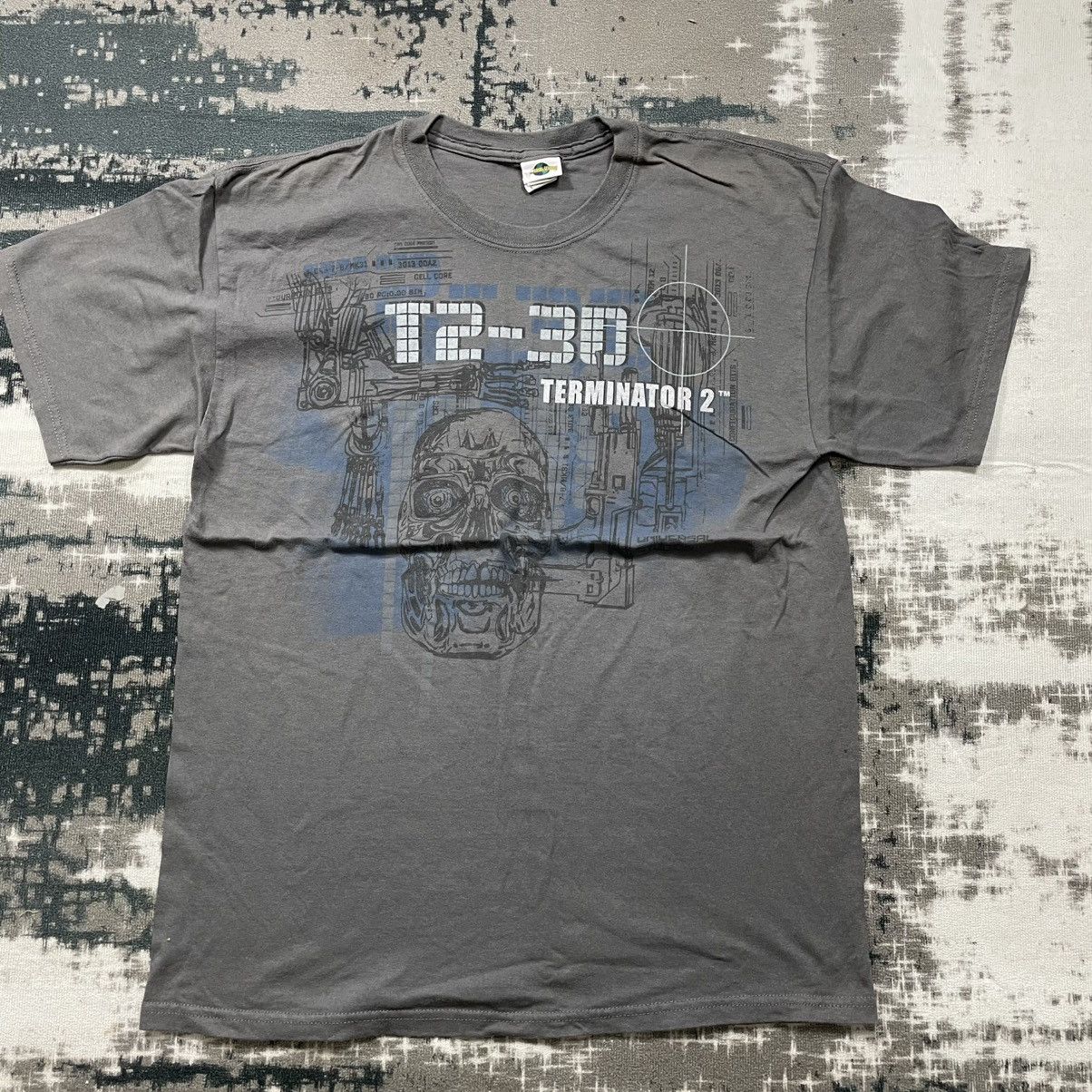 Other Vintage Terminator 2 Movie Size US L / EU 52-54 / 3 - 1 Thumbnail
