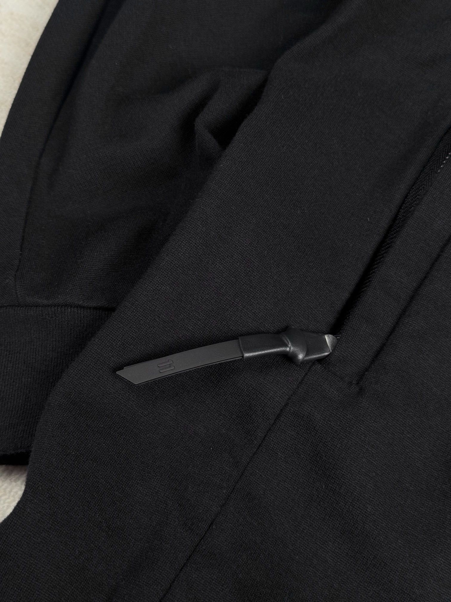 11 By Boris Bidjan Saberi 11 by BBS track jacket Size US M / EU 48-50 / 2 - 6 Thumbnail