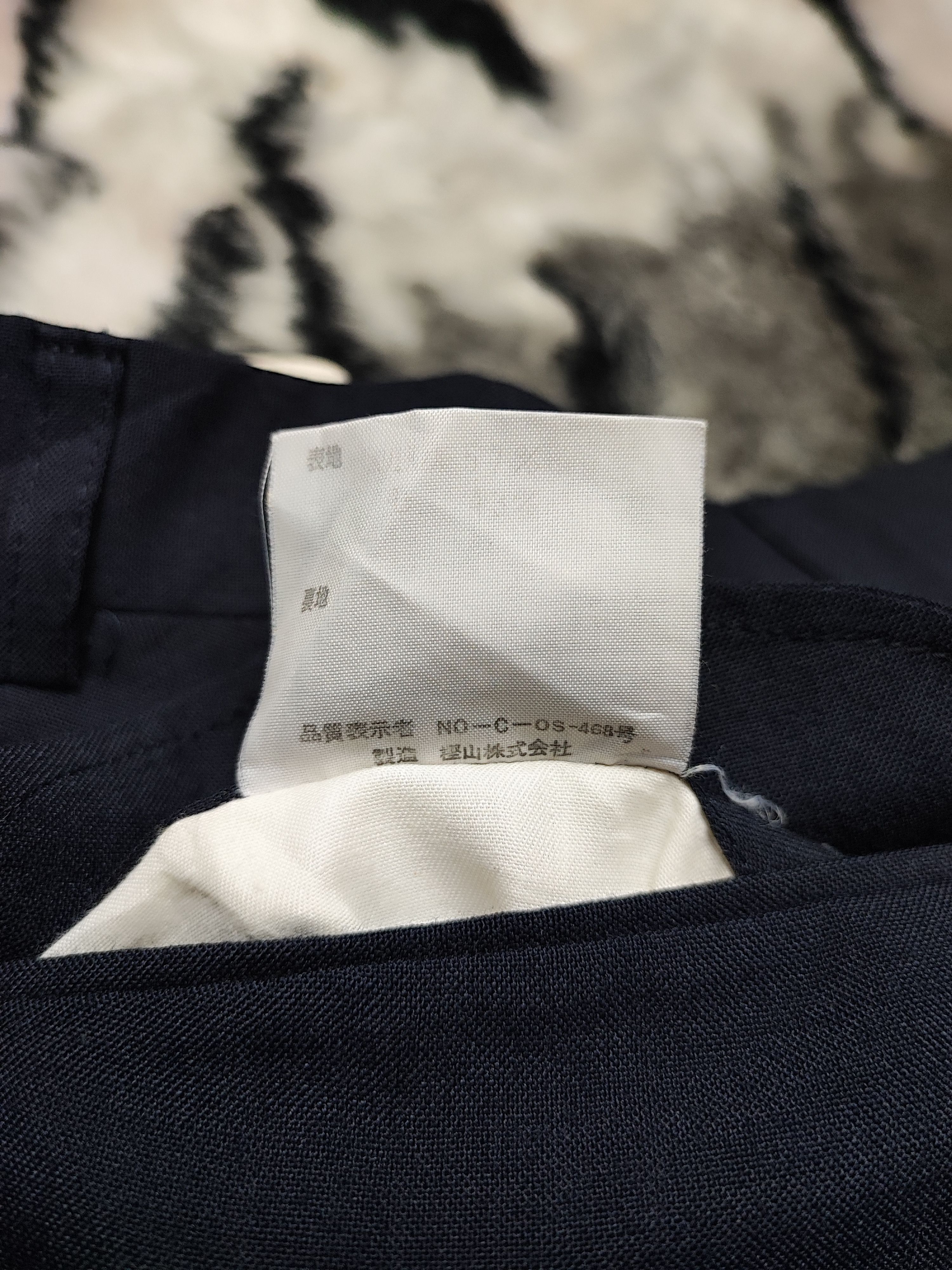 Chaps Ralph Lauren Pinstripe Dress Pants Size US 31 - 15 Thumbnail