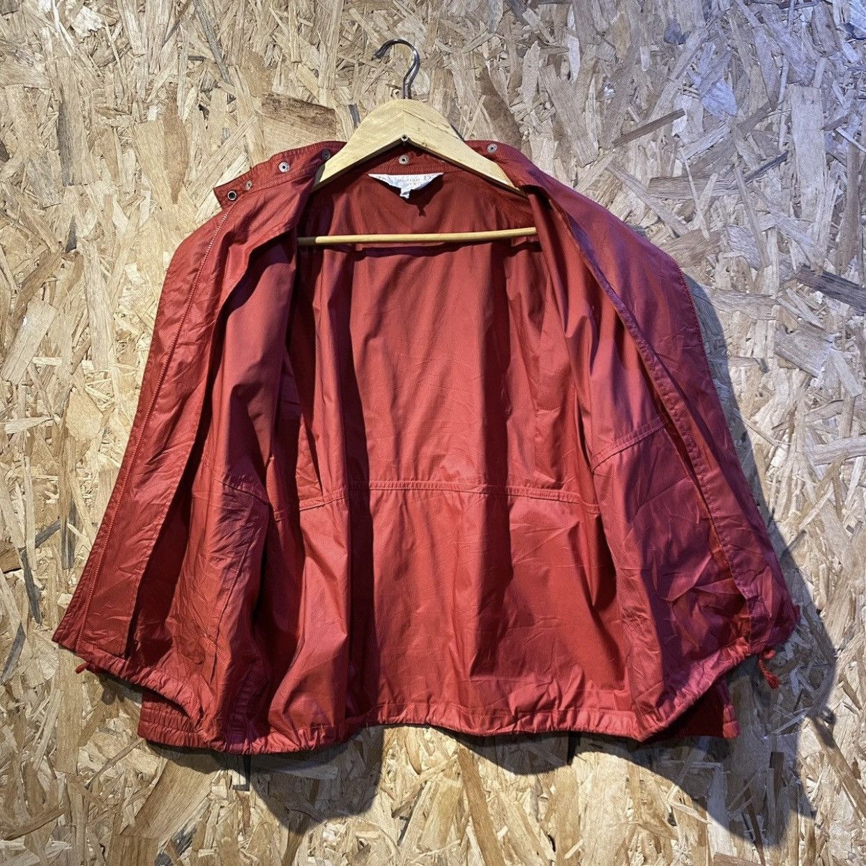 Christian Dior Monsieur Vintage Christian Dior Sports Light Jacket M 90s Rare Red Size US M / EU 48-50 / 2 - 3 Thumbnail