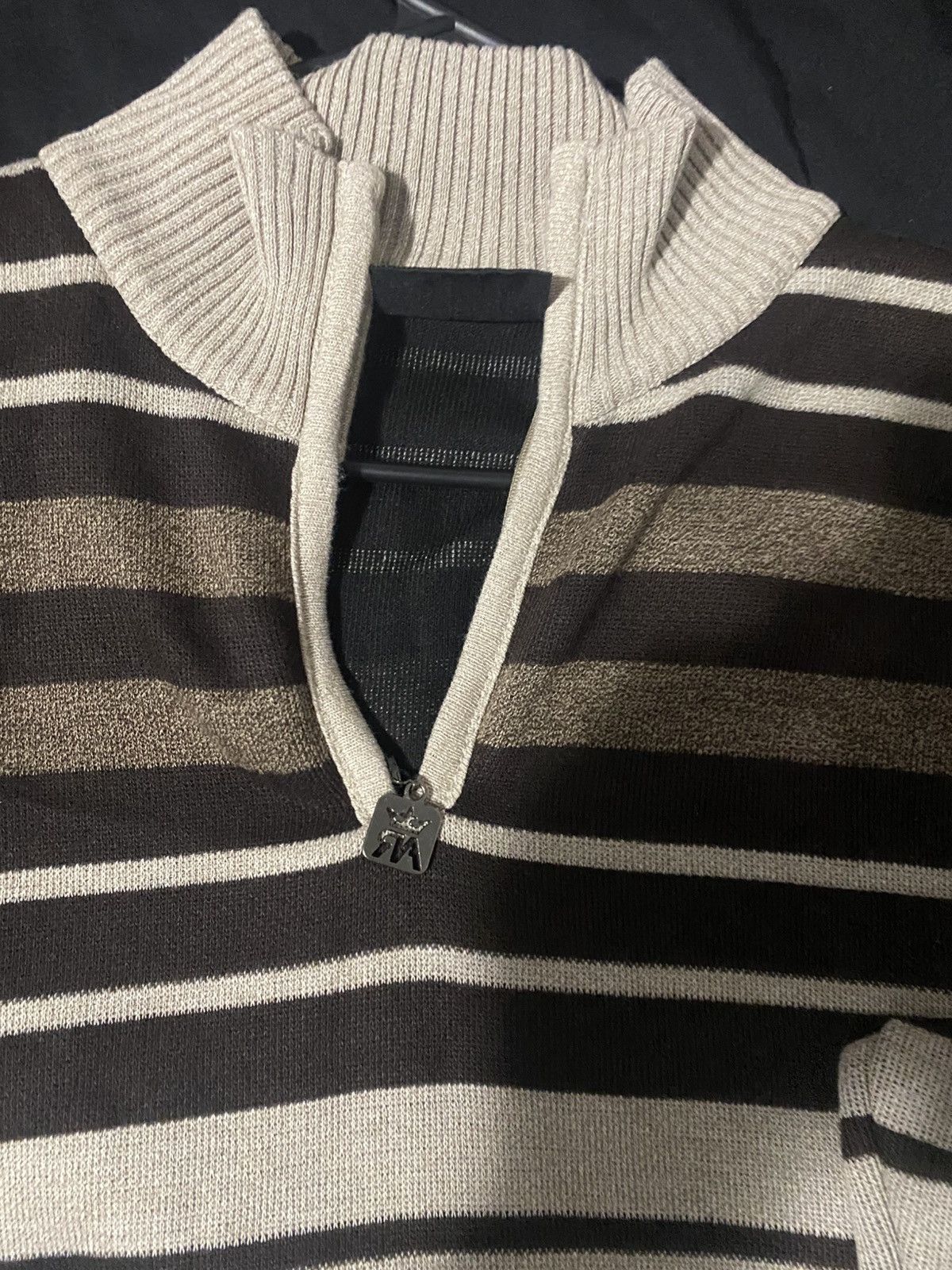 Bape Red Ape Striped shirt Size US XL / EU 56 / 4 - 4 Thumbnail