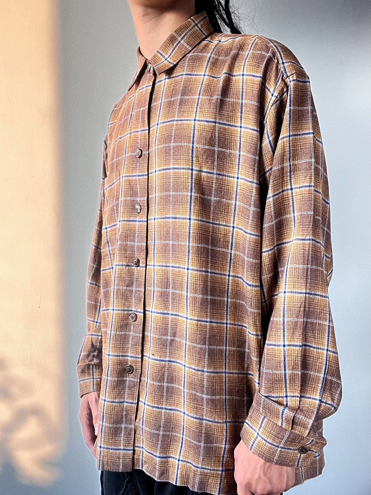 90s Issey Miyake Men Shirt