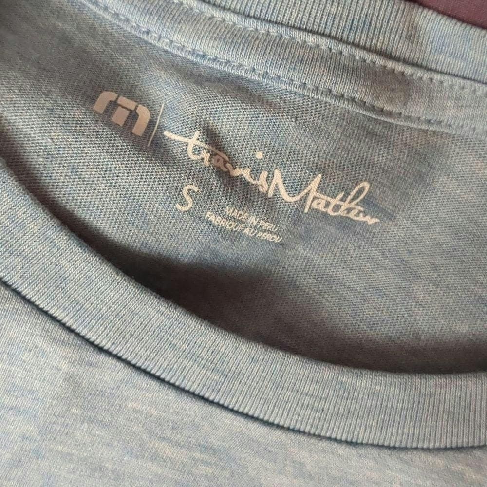 TravisMathew Travis Mathew caddy day tee size small Size US S / EU 44-46 / 1 - 3 Thumbnail