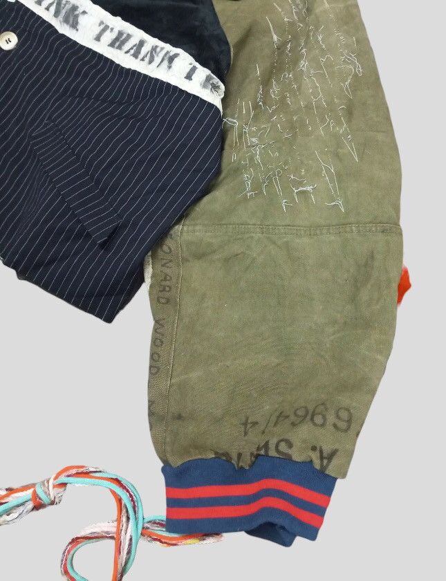 Other A02 Custom Jacket Big Size Rarely Design Size US XXL / EU 58 / 5 - 4 Thumbnail