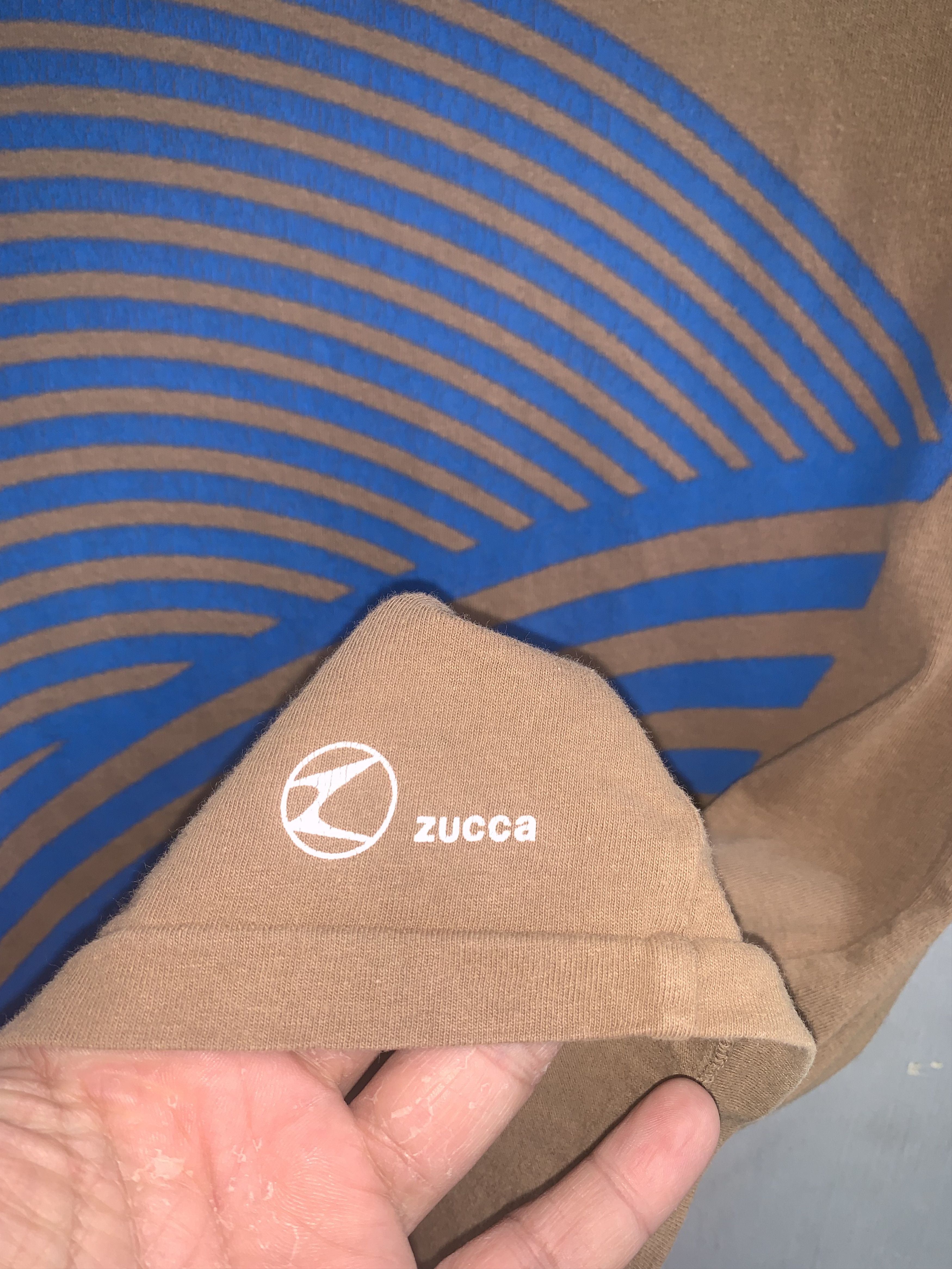 Zucca Zucca Shirt Size XS / US 0-2 / IT 36-38 - 4 Thumbnail