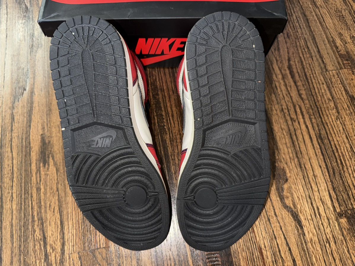 Jordan Brand Nike Air Jordan 1 Retro High SB Defiant LA To Chicago Sz 11 Size US 11 / EU 44 - 7 Thumbnail