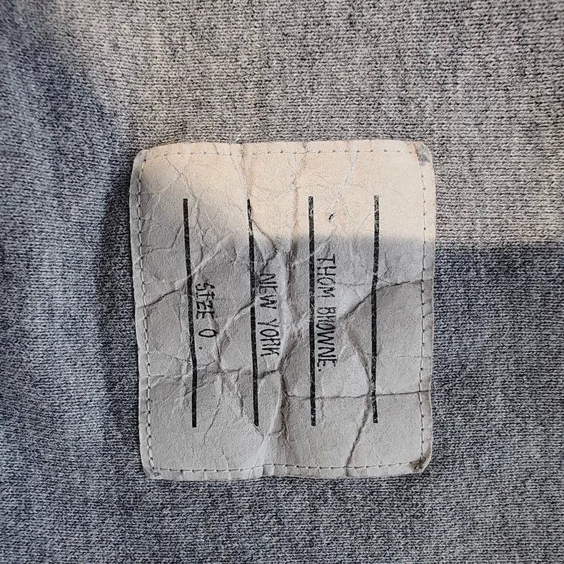 Thom Browne Thom Browne Classic trousers Size US 38 / EU 54 - 4 Thumbnail