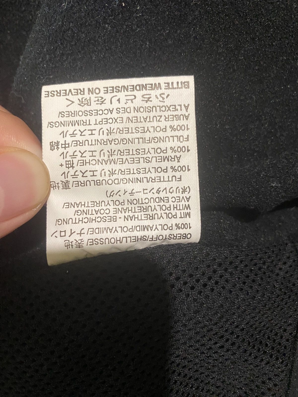 Jack Wolfskin Jack wolfskin stormlock jacket Size US L / EU 52-54 / 3 - 5 Thumbnail