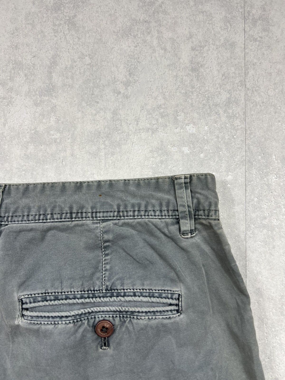 00's C.P. COMPANY RARE RETRO CARGO PANTS MULTIPOCKET