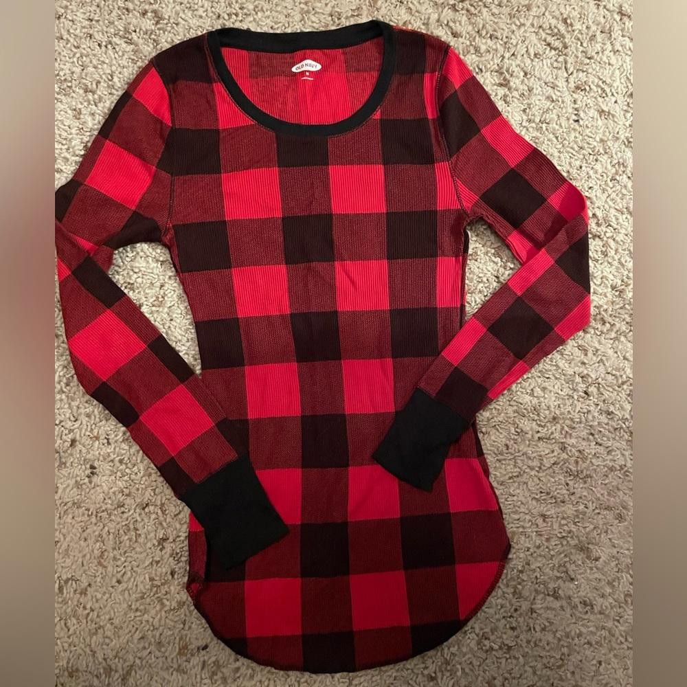 Designer Brand New Slim Fit Thermal Knit Long Sleeve Size XS / US 0-2 / IT 36-38 - 1 Thumbnail