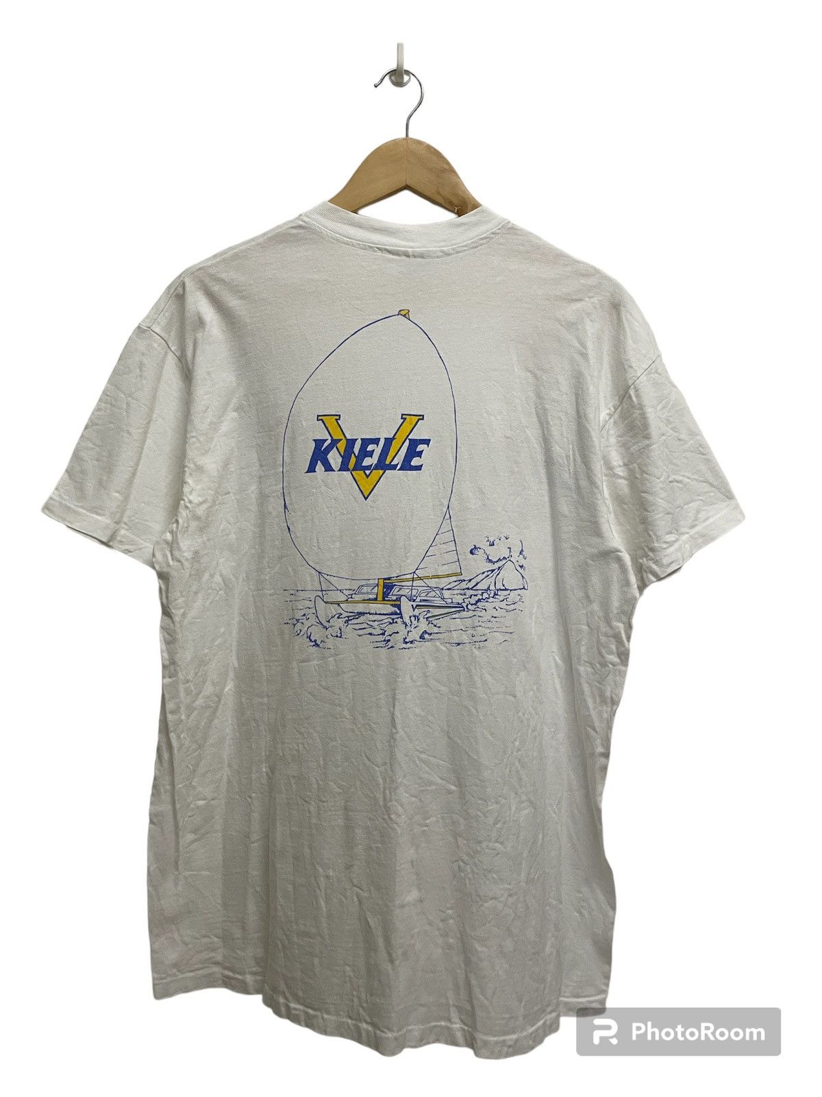 Kiele V T shirt