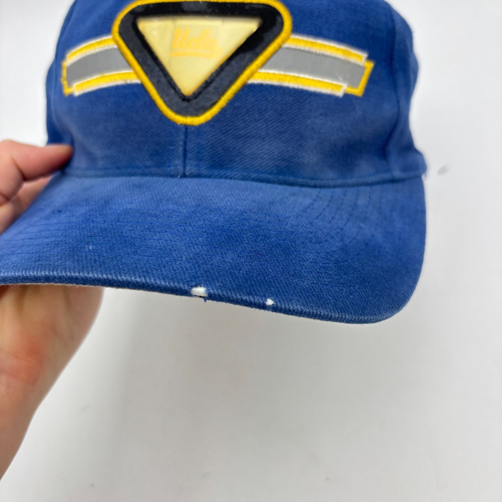 Sports Specialties Vintage 90s UCLA Bruins Sports Specialties Strapback Hat Size ONE SIZE - 14 Thumbnail
