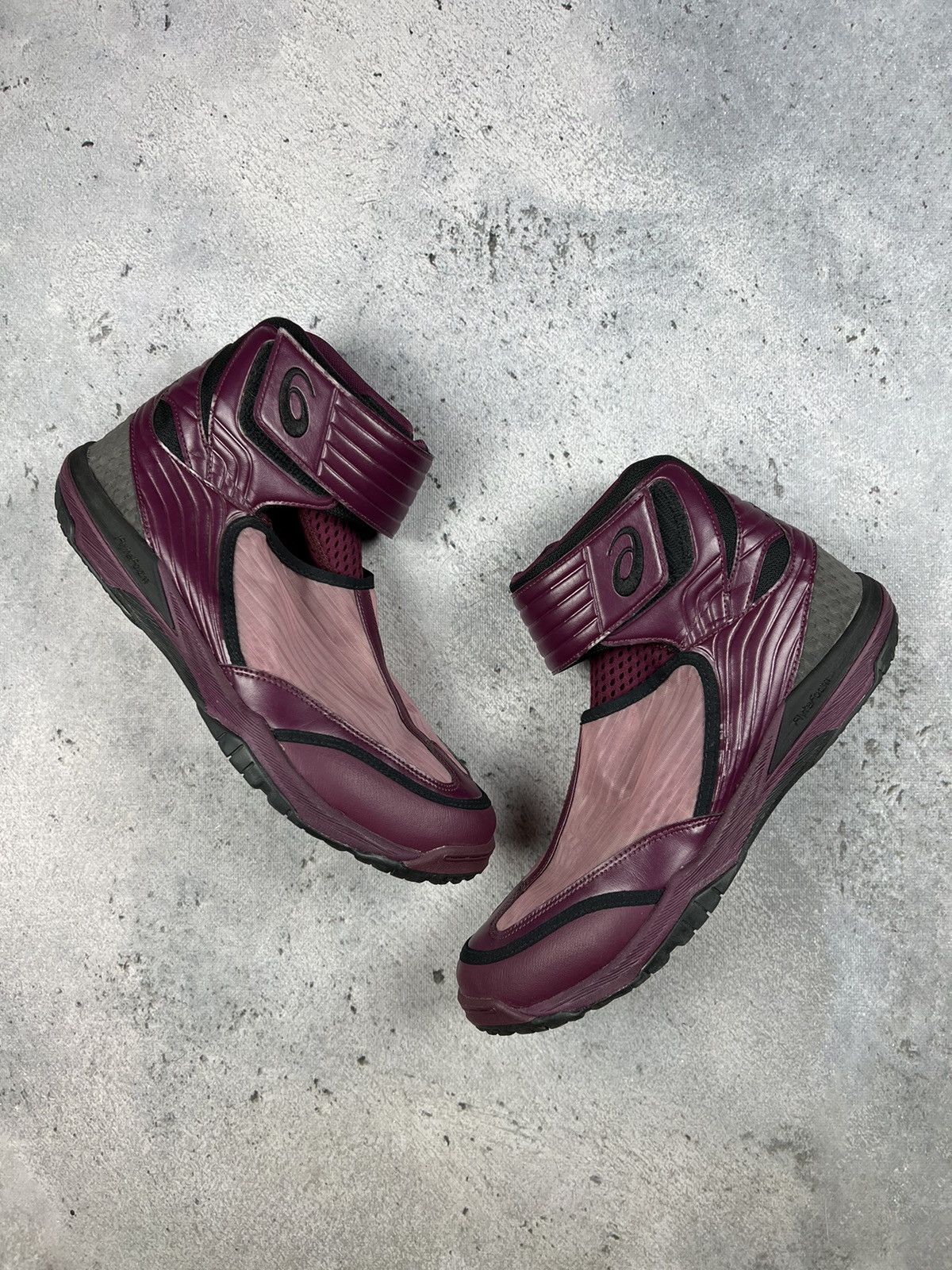 ASICS x Kiko Kostadinov Gel-Nepxa 'Black' 1023A009-001