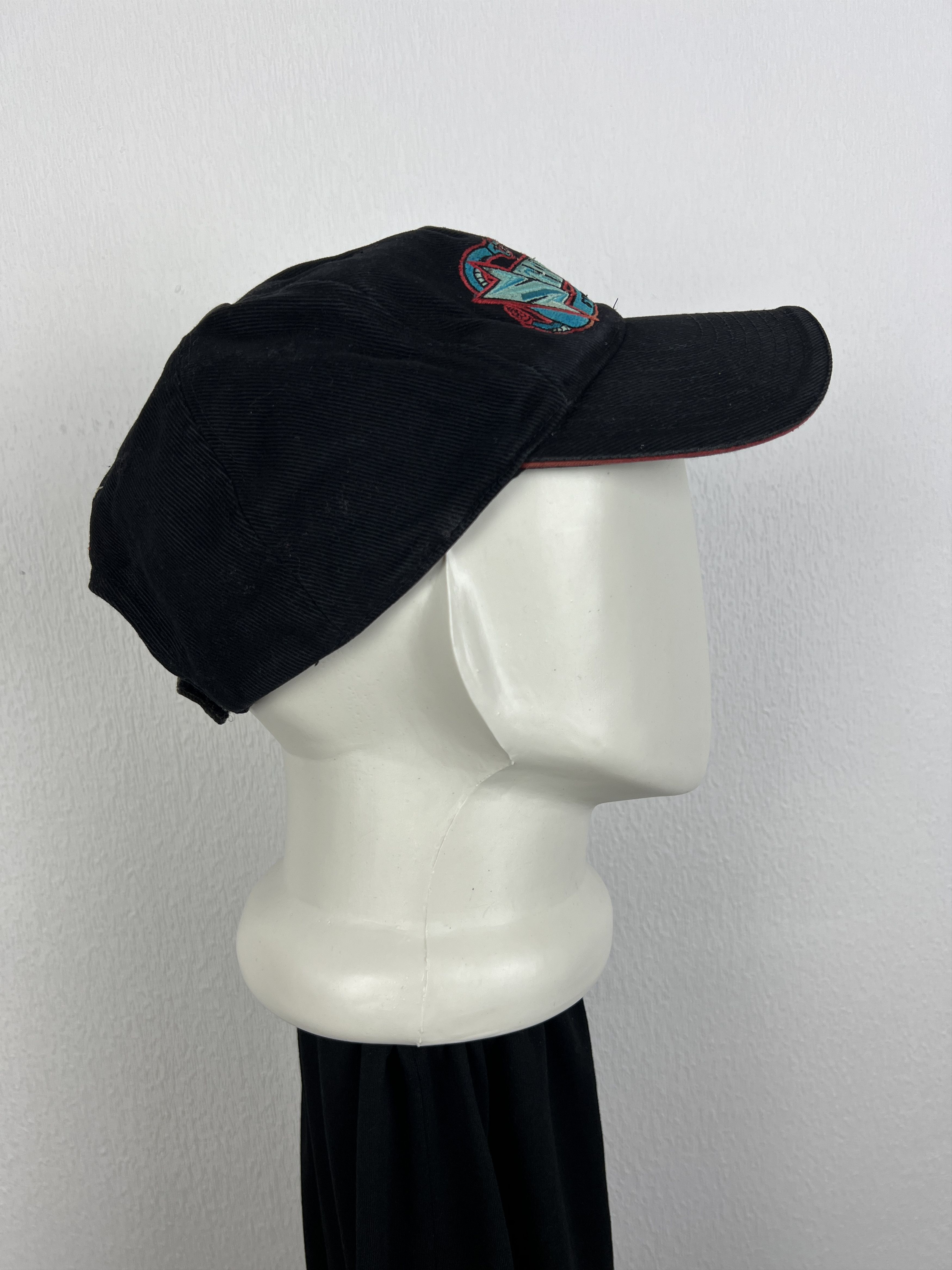 Vintage WWF WWE Stone Cold Steve Austin Cap Hat Snapback Rare Size ONE SIZE - 3 Thumbnail