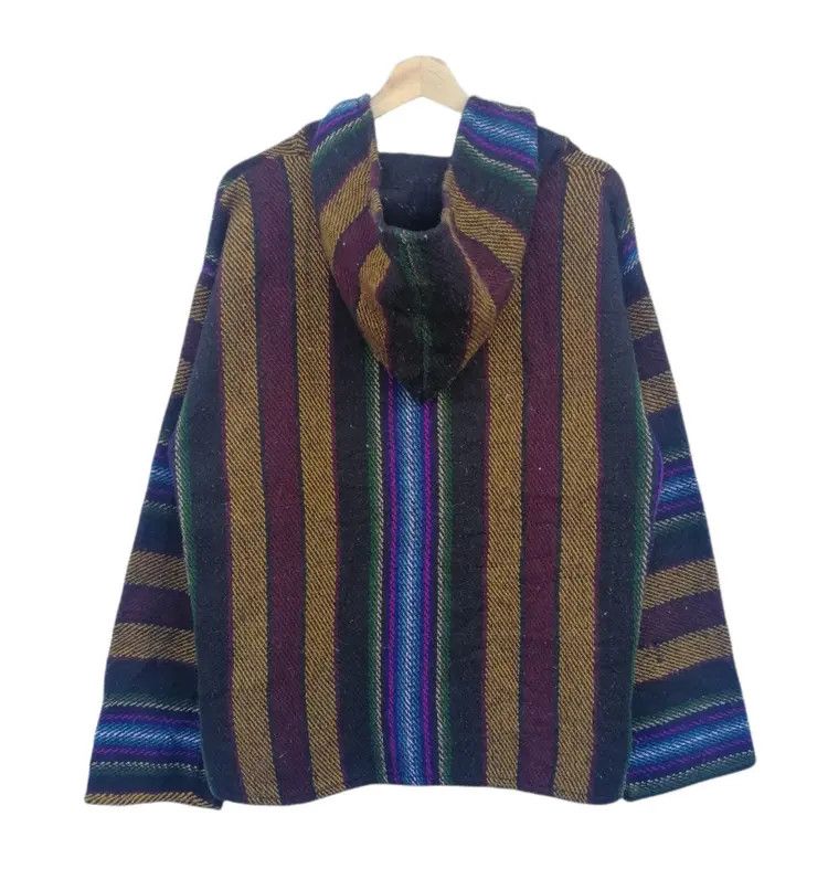 Baja Joe Vintage Baja Joe Mexican Hoodie Jacket Size US M / EU 48-50 / 2 - 10 Thumbnail