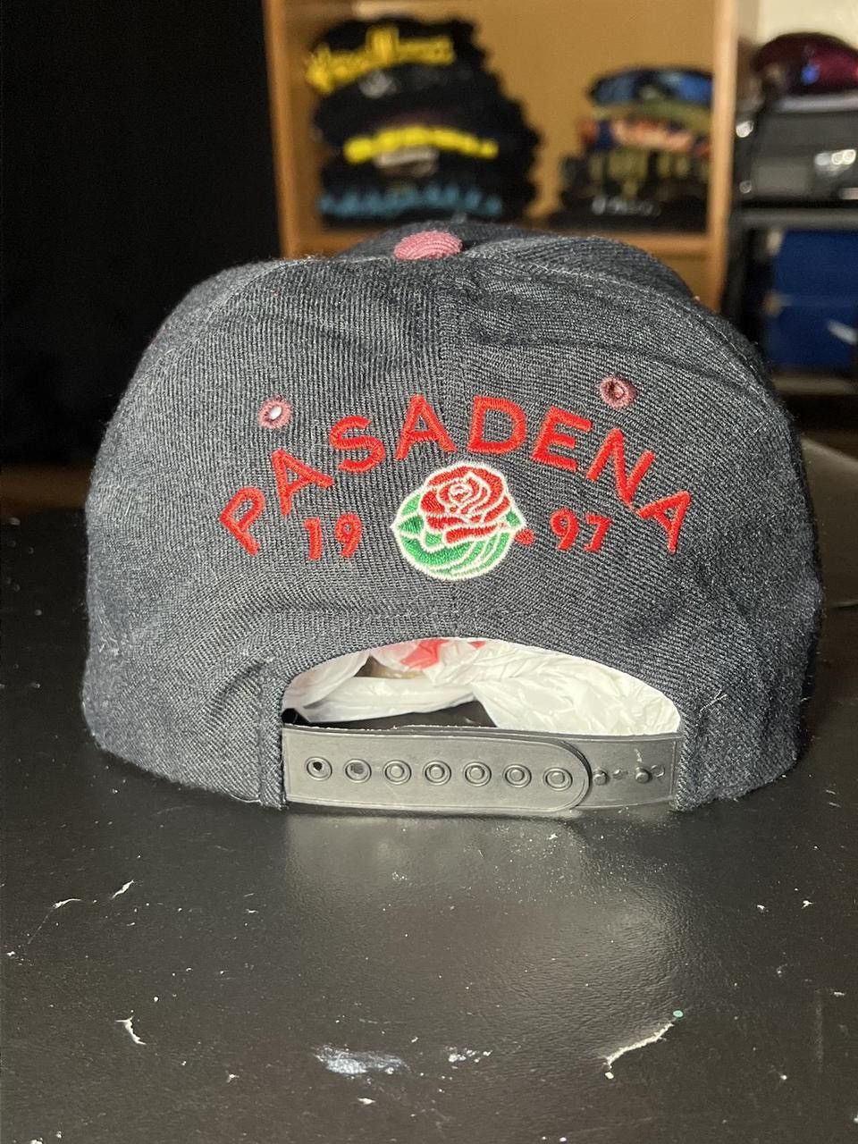 Other Vintage 1997 Arizona State University Rose Bowl Hat Size ONE SIZE - 2 Thumbnail