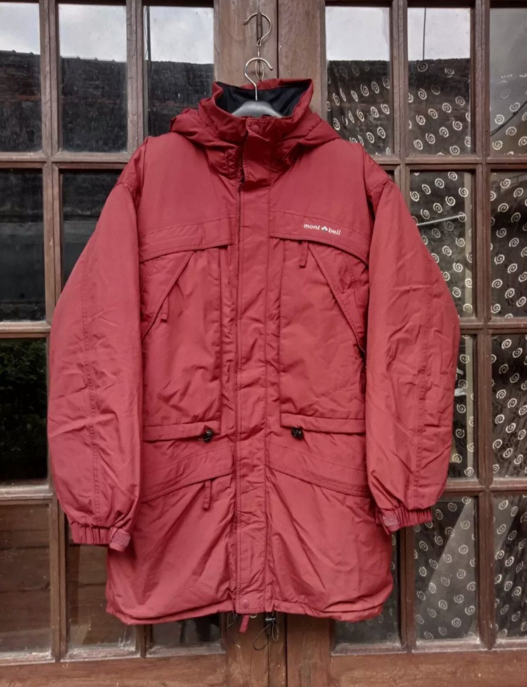 Montbell × Vintage Montbell Goretex Parka Puffer Jacket Mens Size US M / EU 48-50 / 2 - 2 Thumbnail