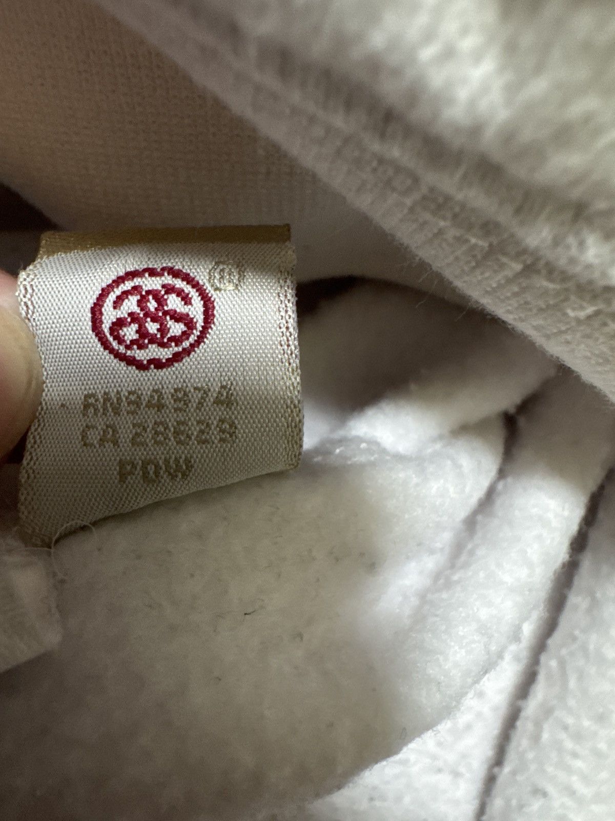Stussy Stussy n4 tribe hoodie Size US S / EU 44-46 / 1 - 5 Thumbnail