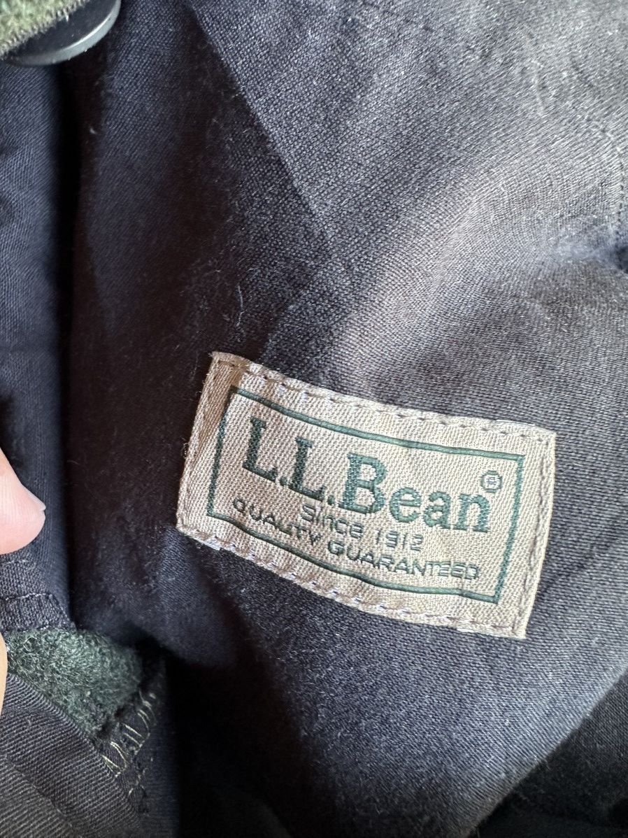L.L. Bean Vtg L.L Bean Cargo Pants Wool Size US 32 / EU 48 - 11 Thumbnail