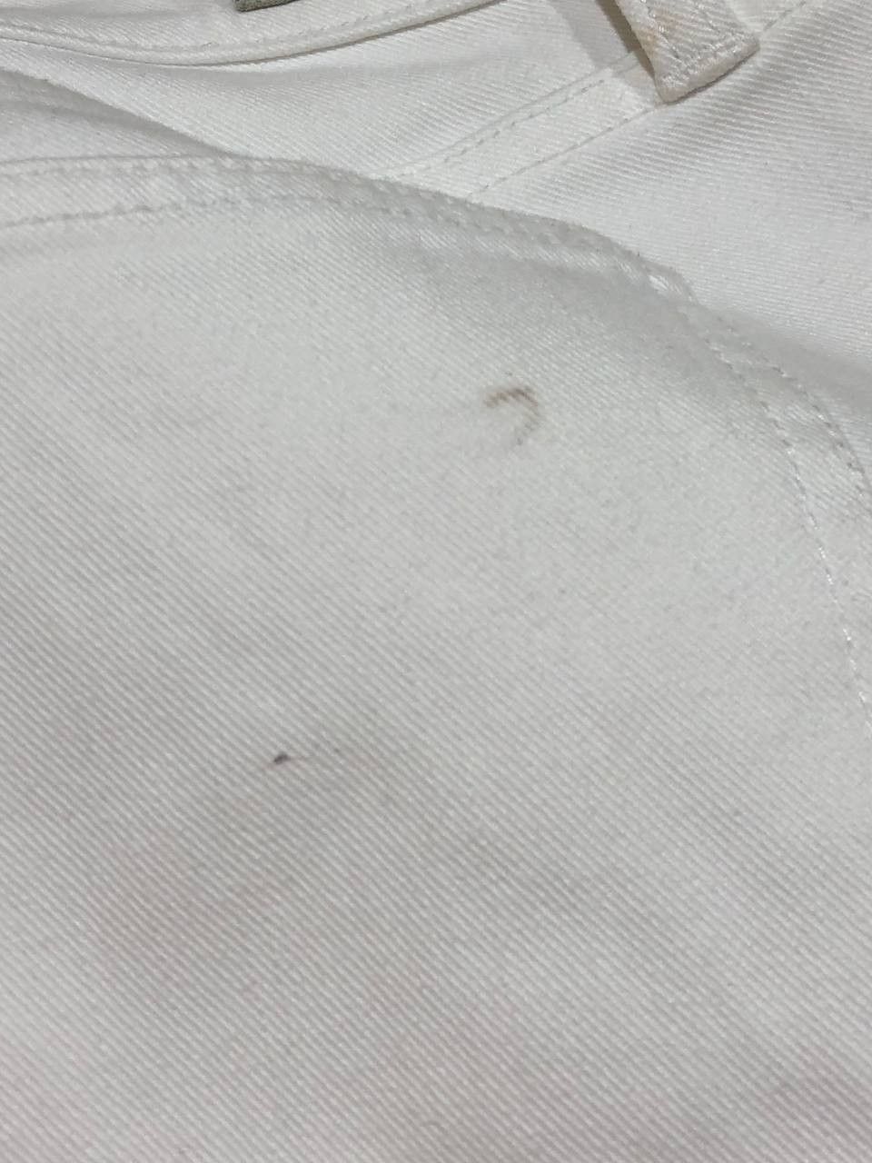 Polo Ralph Lauren POLO RALPH LAUREN Straight Fit Denim Jeans Everyday Wear Size 32" / US 10 / IT 46 - 21 Thumbnail