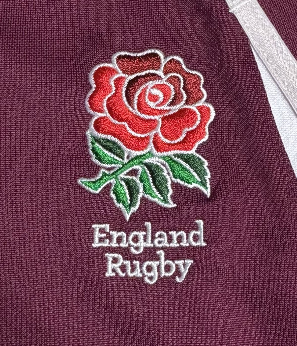 Canterbury of New Zealand England Training Rugby Shirt Jersey Canterbury Size US M / EU 48-50 / 2 - 7 Thumbnail