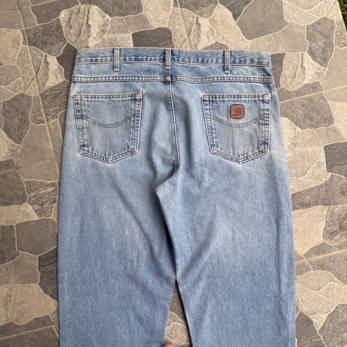 Carhartt Carhartt Denim Pants Size US 38 / EU 54 - 3 Thumbnail