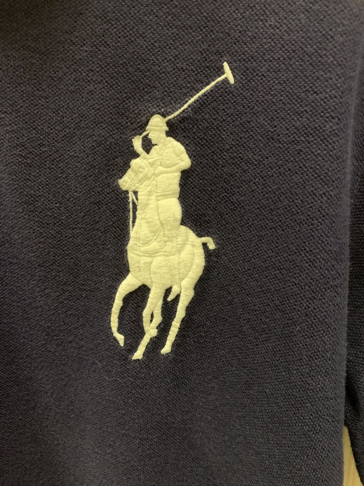 Polo Ralph Lauren Polo Ralph Lauren USA 012 Polo Shirt Size US L / EU 52-54 / 3 - 4 Thumbnail