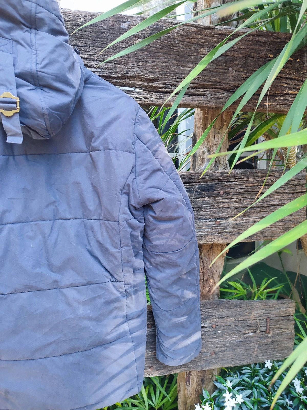 Dickies × Vintage Vintage Y2K Dickies Work Jacket – Faux Fur Hood (XL) Size US XL / EU 56 / 4 - 8 Thumbnail