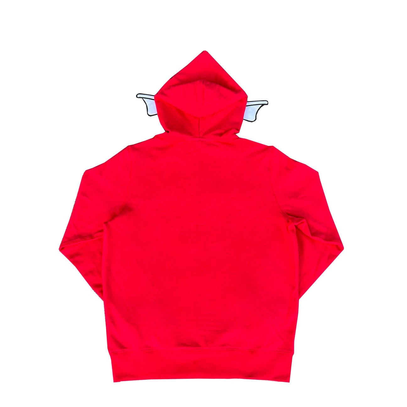 Ecosys Aimbot Shiny Gyarados Pokemon Hoodie - Red Size US L / EU 52-54 / 3 - 5 Thumbnail
