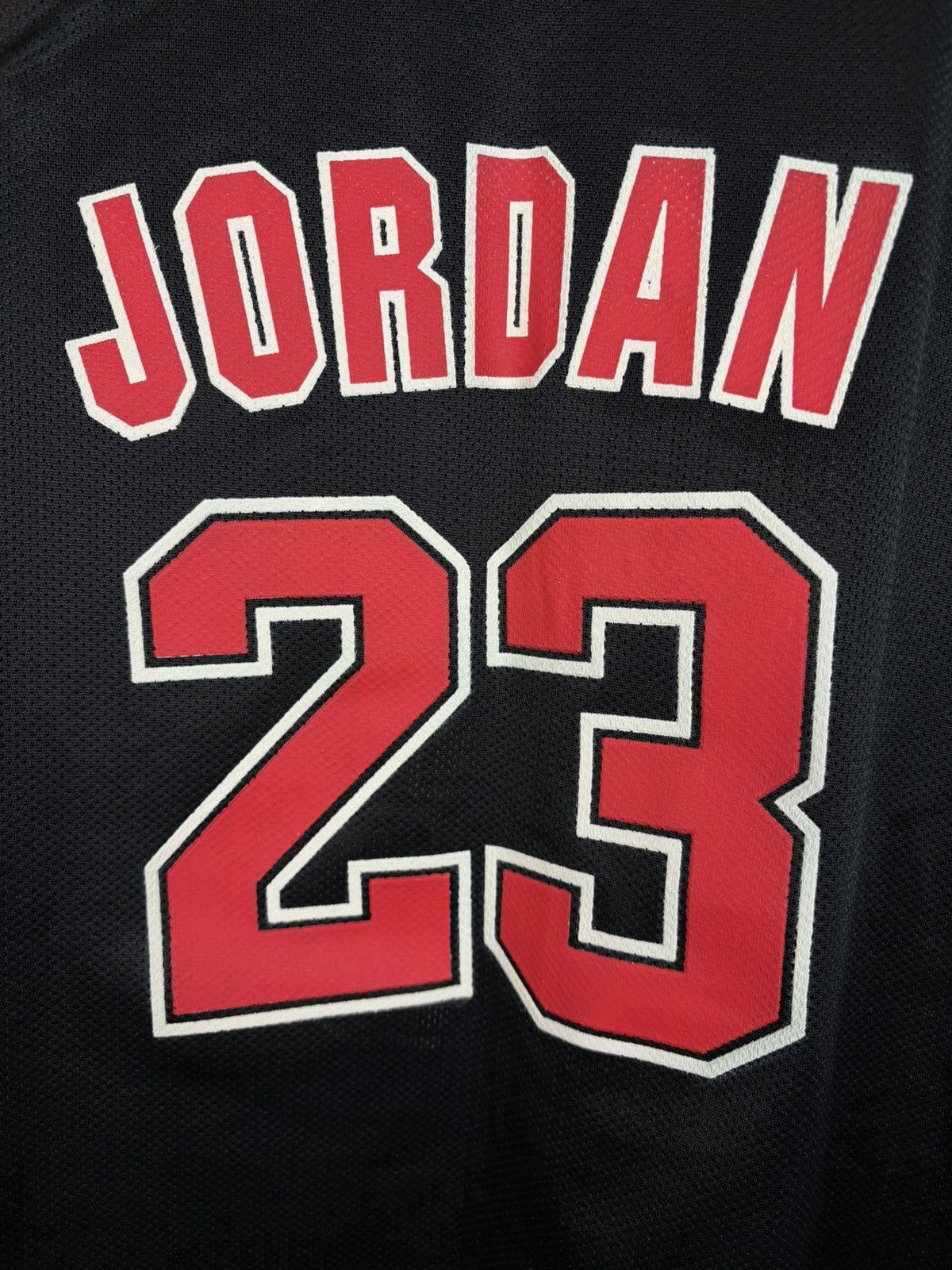 Champion 90s Champion Chicago Bulls #23 Michael Jordan NBA Jersey Size US S / EU 44-46 / 1 - 6 Thumbnail
