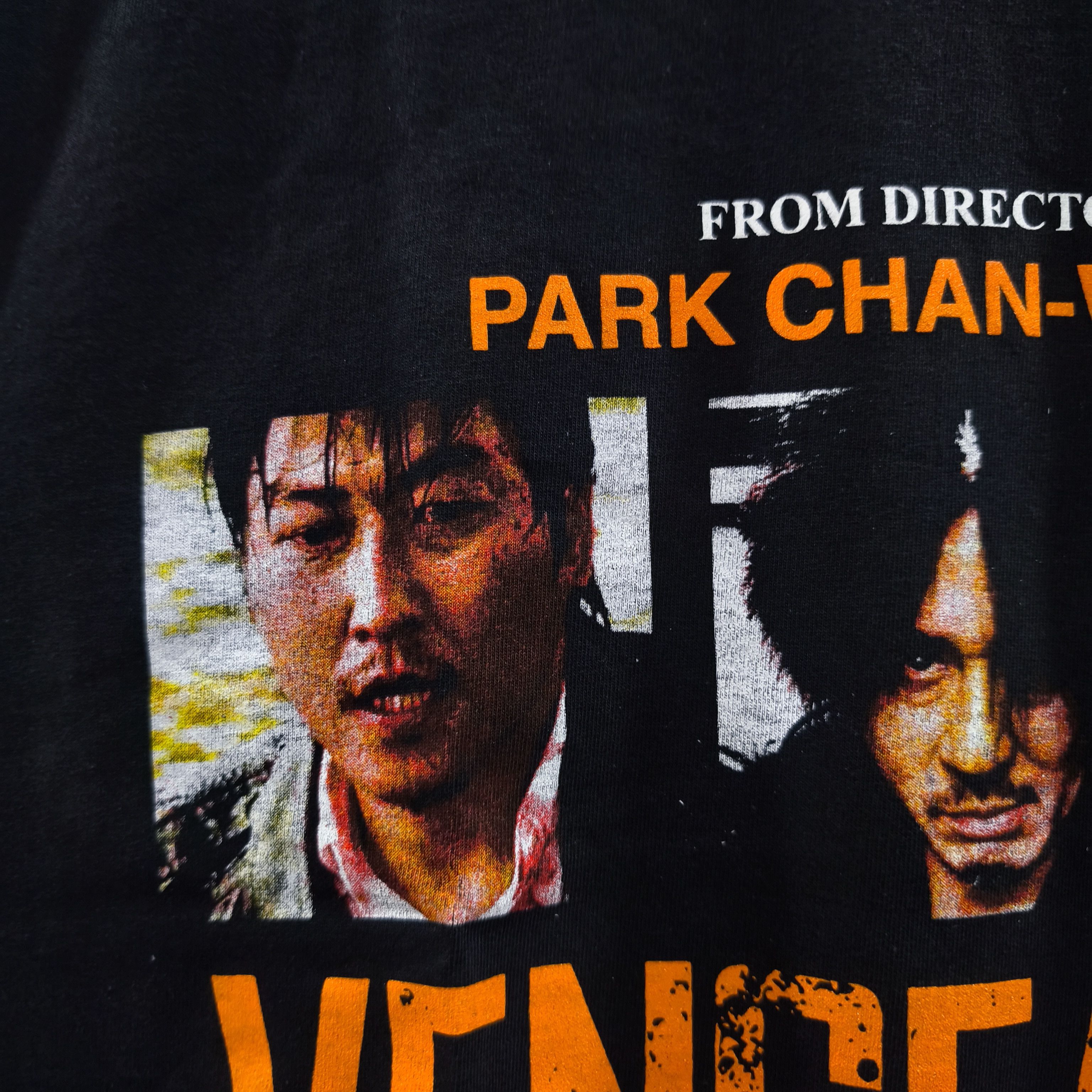 Other Vengence Trilogy (Park Chan-Wook) T-shirt Size US XL / EU 56 / 4 - 3 Thumbnail