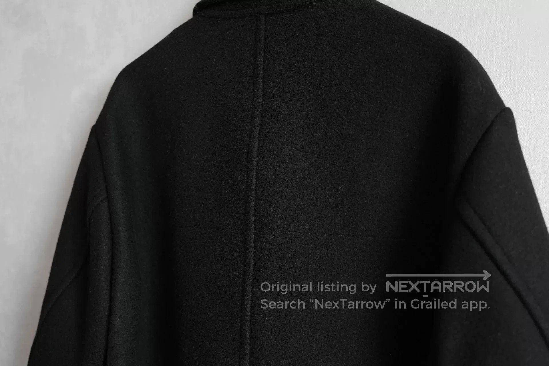 Y's for Men y's for men double zipper jacket. Size US L / EU 52-54 / 3 - 6 Thumbnail