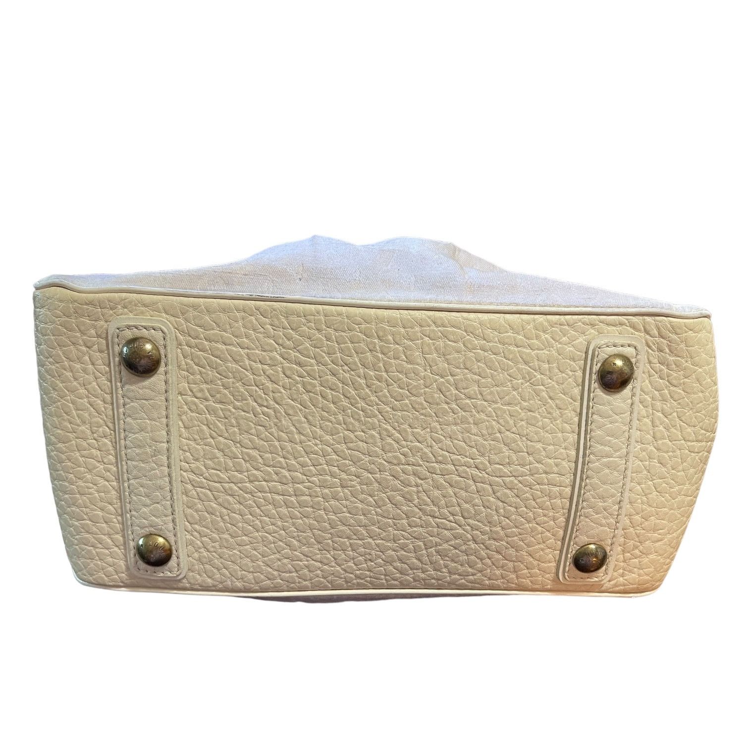 Louis Vuitton Louis Vuitton Custom Paint Trapeze PM Monogram Mini Lin Size ONE SIZE - 7 Thumbnail