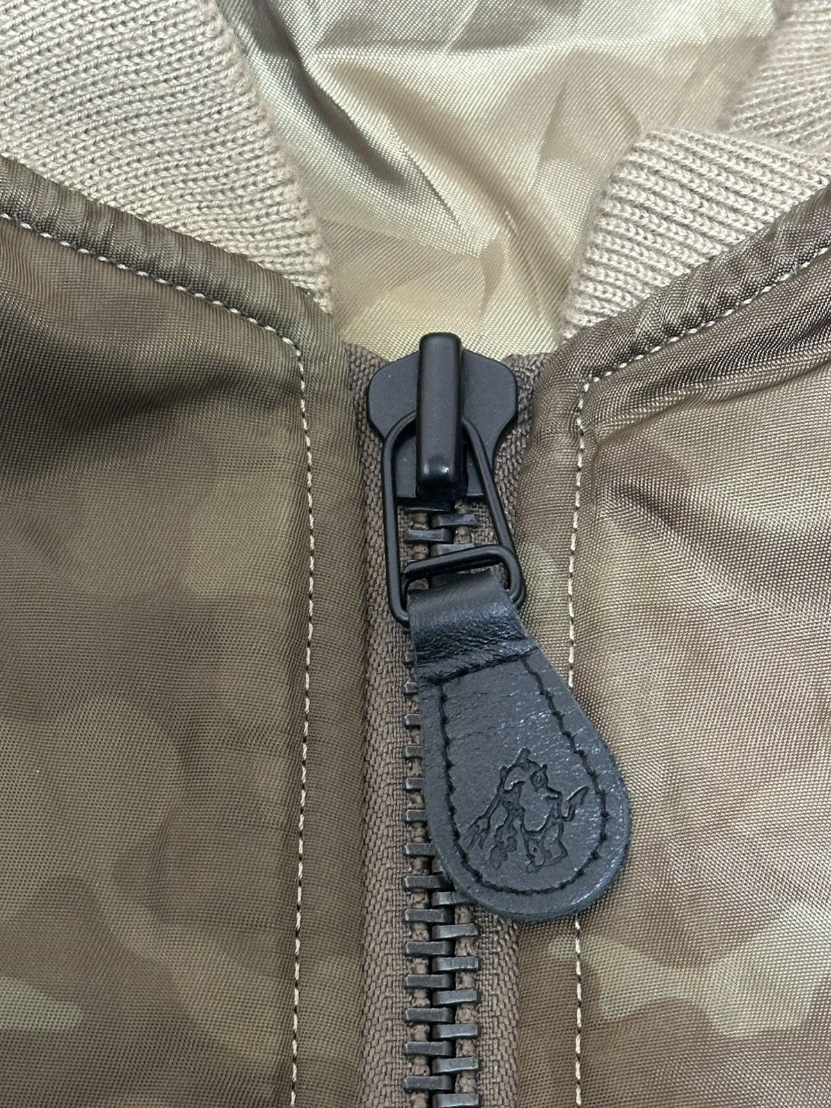 Avirex Tedman's Company MA-1 flight jacket with a camouflage Size US S / EU 44-46 / 1 - 9 Thumbnail