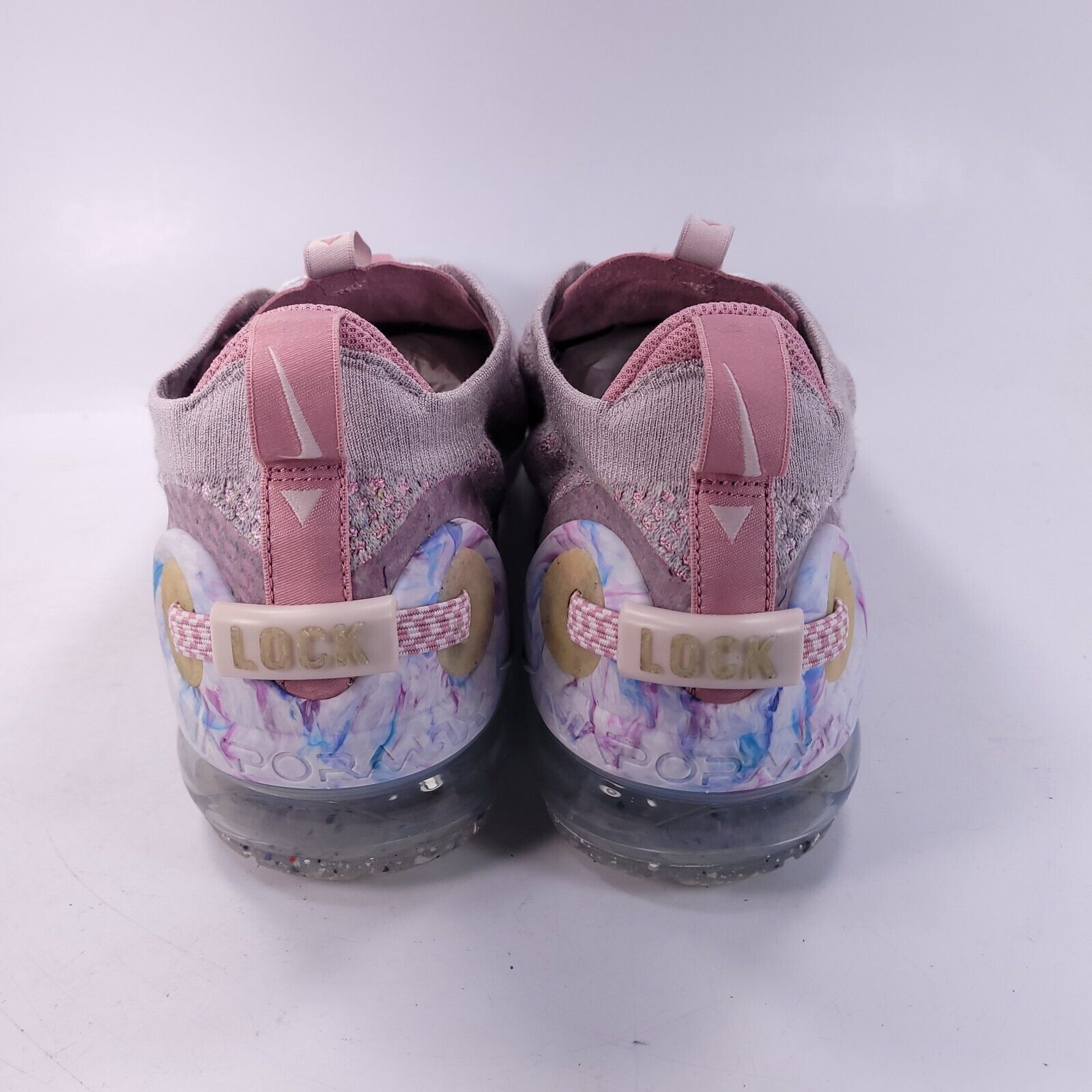 Nike Nike Air Vapormax 2020 FK Shoe Women Size 12 CT1933-500 Pink Size US 12 / IT 42 - 3 Thumbnail
