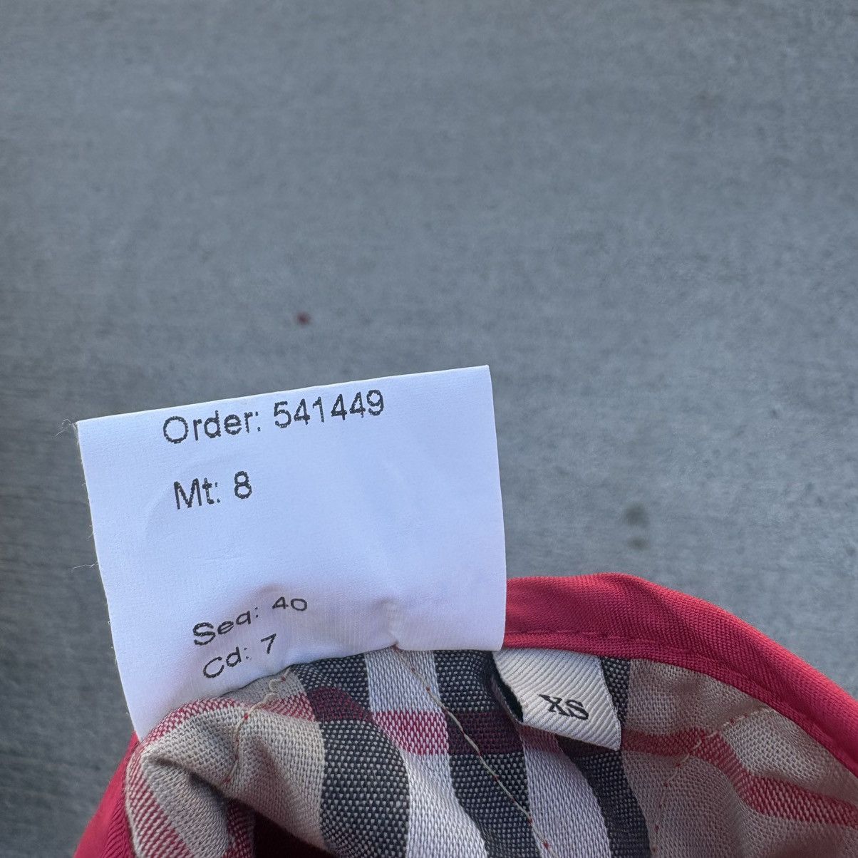 Burberry Burberry quilted Jacket Size XS / US 0-2 / IT 36-38 - 8 Thumbnail