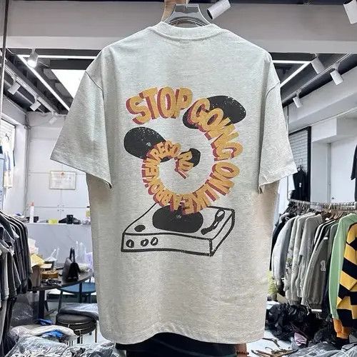 VIBE Phonograph History T Shirt Size US M / EU 48-50 / 2 - 5 Thumbnail