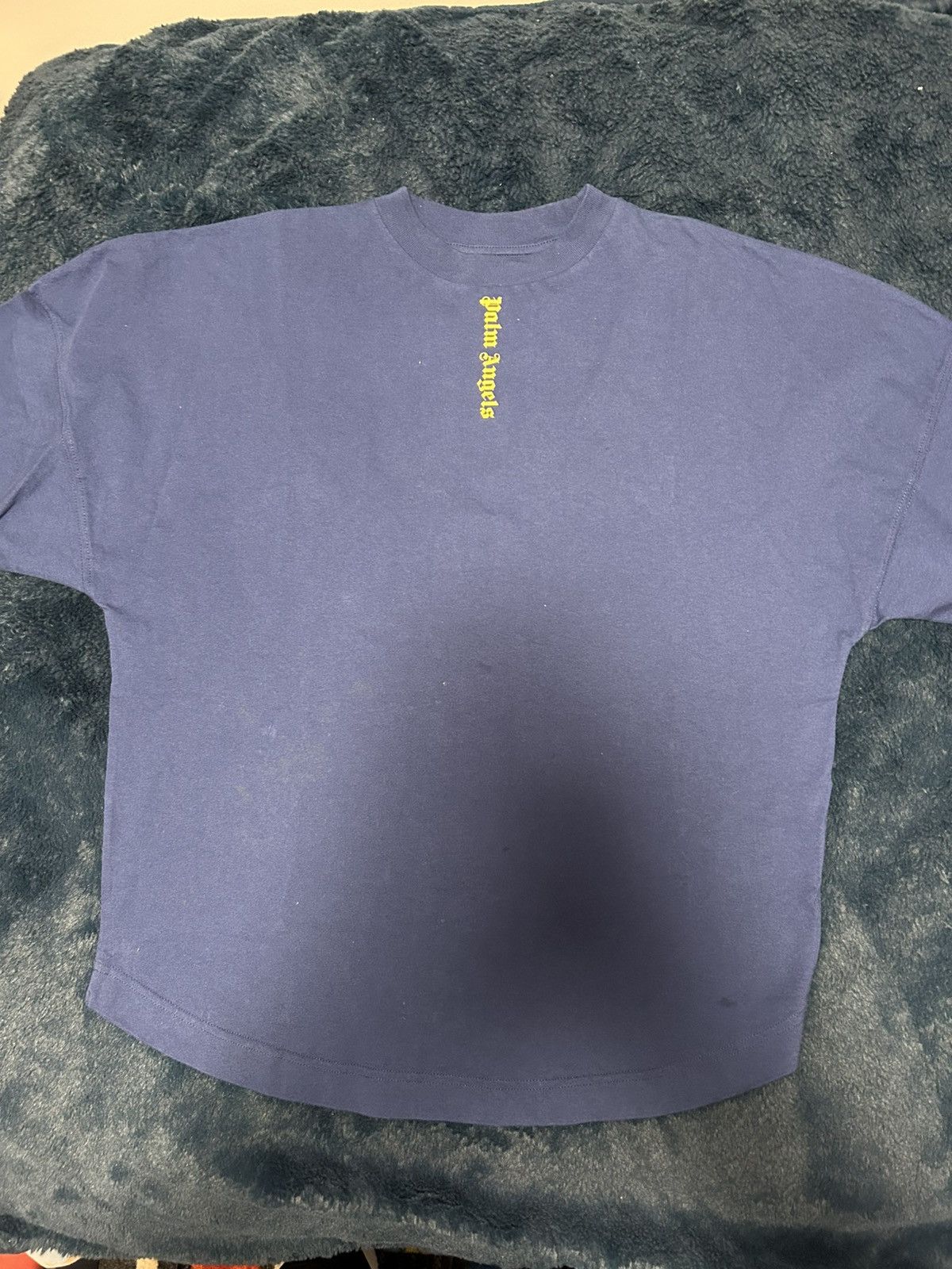 Palm Angels Palm angels tee runs big Size US XS / EU 42 / 0 - 1 Thumbnail