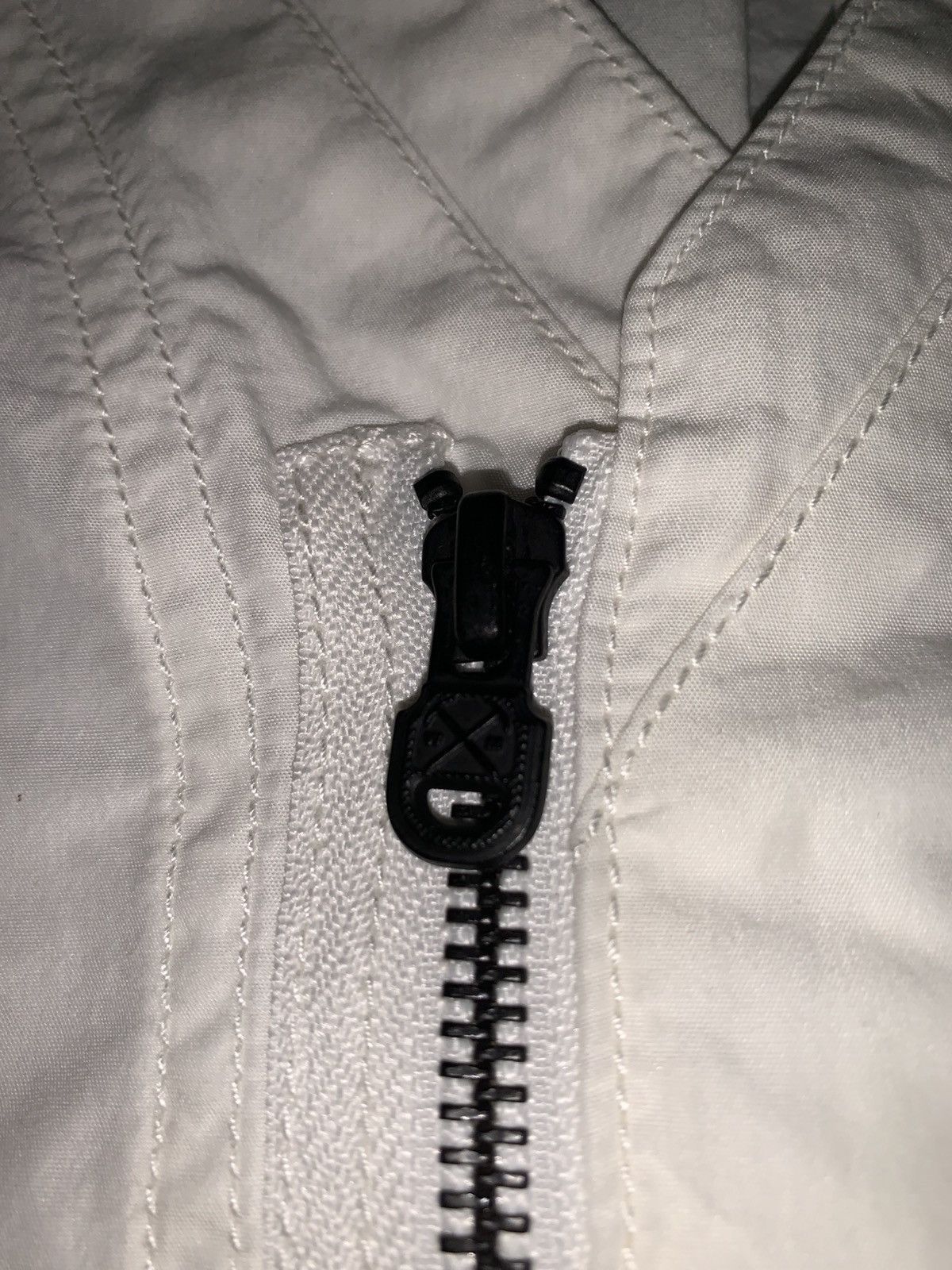 White Mountaineering White Mountaineering Zip Up Shirt Size US XS / EU 42 / 0 - 7 Thumbnail