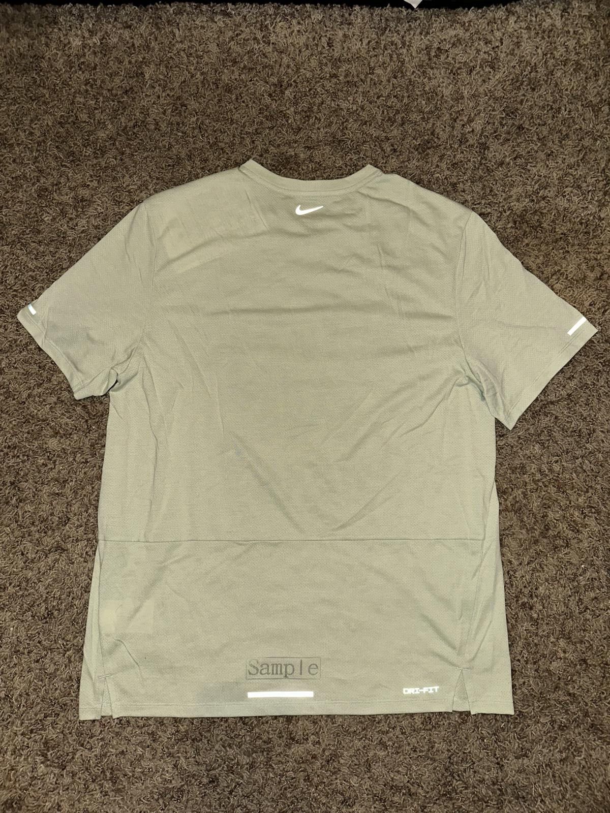 Nike Nike Rise 365 Running Division Men's Dri-FIT Short-Sleeve Running Top Size US M / EU 48-50 / 2 - 6 Thumbnail