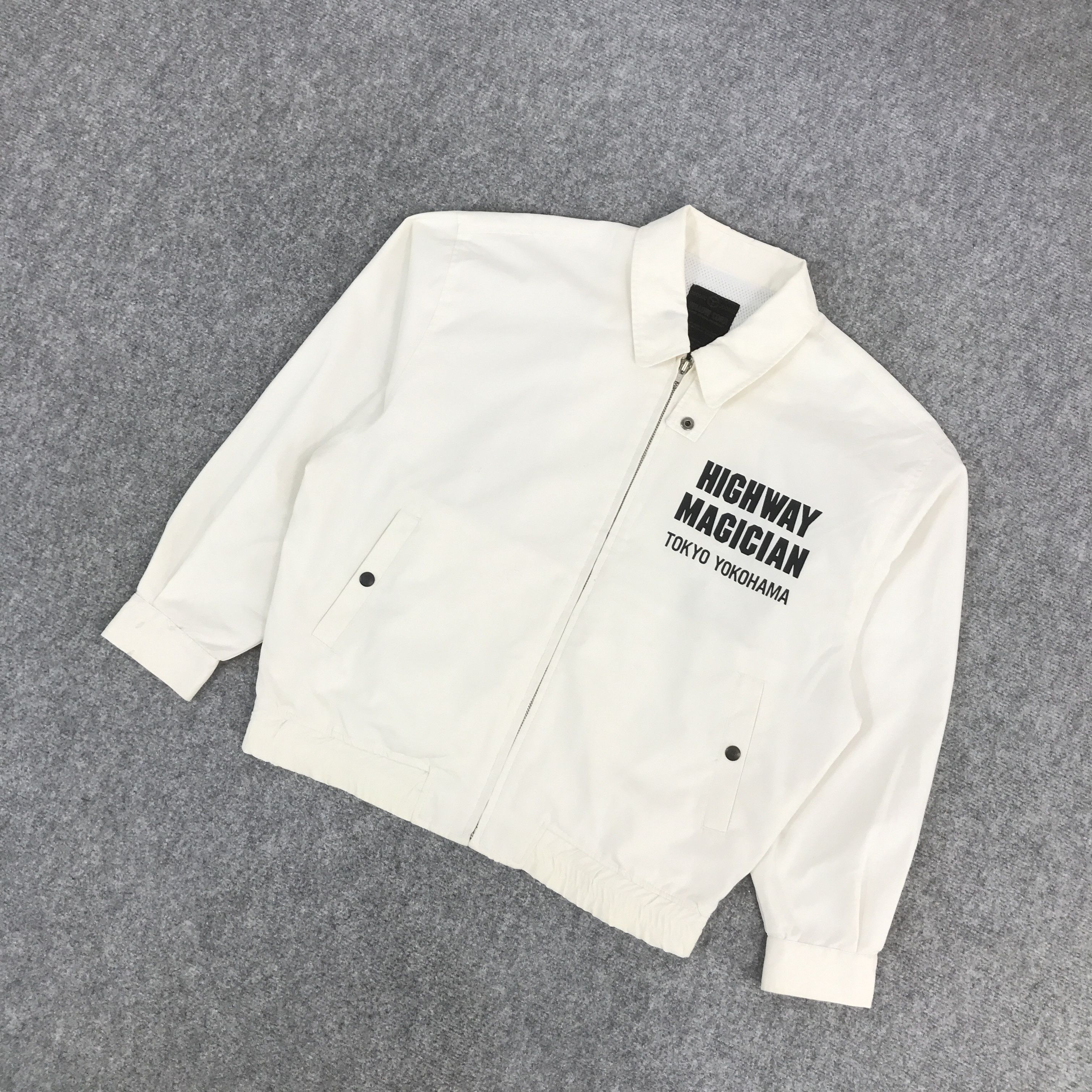 Gear for Sports × YELLOW CORN YELLOW CORN HIGHWAY MAGICIAN TOKYO YOKOHAMA JACKET Size US L / EU 52-54 / 3 - 5 Thumbnail