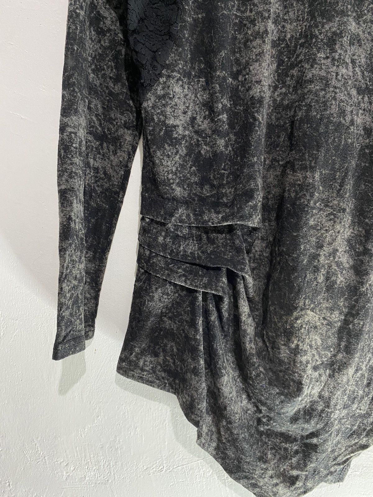 Le Grande Bleu (L.G.B.) Japanese 14thaddiction style o-ring metal longsleeve tshirt Size US L / EU 52-54 / 3 - 5 Thumbnail