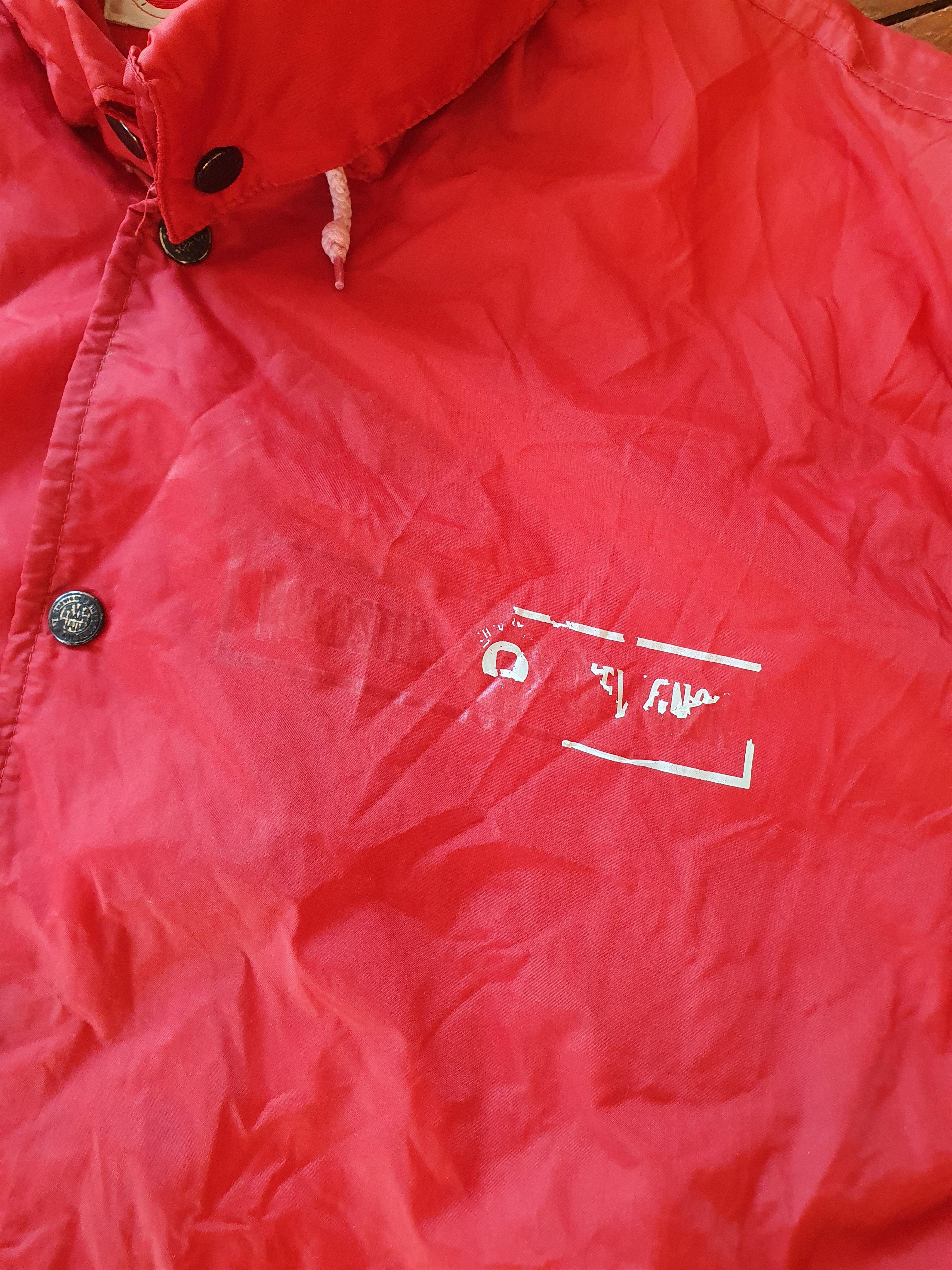 Chevignon × Vintage Chevignon Conquest 'Jack' Jacket Roadster’s Union Made L Size US L / EU 52-54 / 3 - 6 Thumbnail