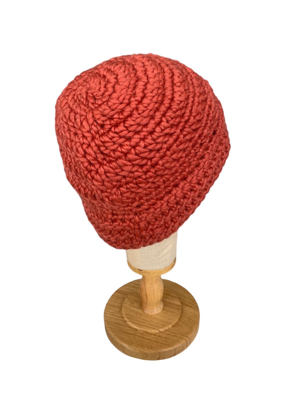 Japanese Brand × Kapital × Vintage Crochet knitted Hadmade Beanie Hats Size ONE SIZE - 6 Thumbnail