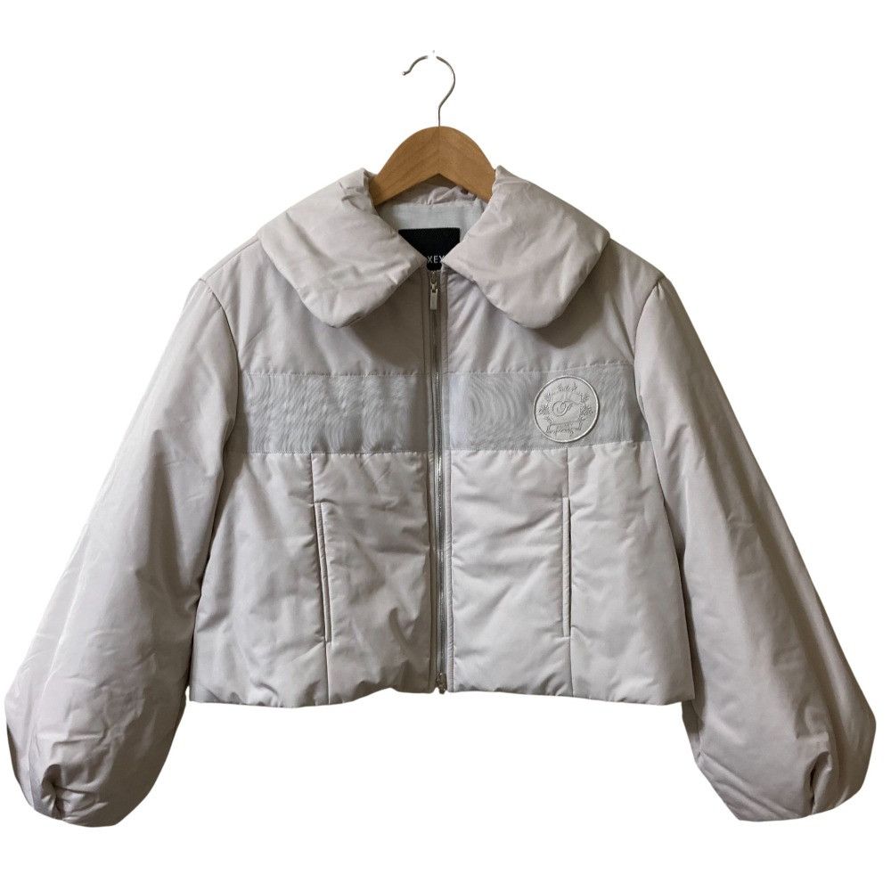 Other Other FOXEY Crema Short Padded Coat Others Outerwear 43236 DUTY FREE for USA Size ONE SIZE - 1 Thumbnail