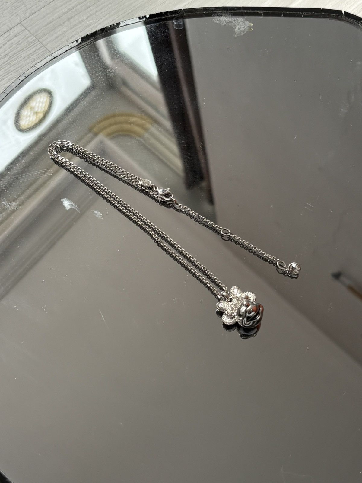 Swarovski Swarovski disney necklace Size ONE SIZE - 6 Thumbnail