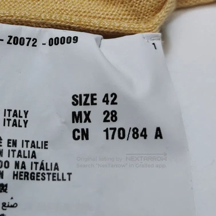 Prada Prada Color. Size L / US 10 / IT 46 - 5 Thumbnail