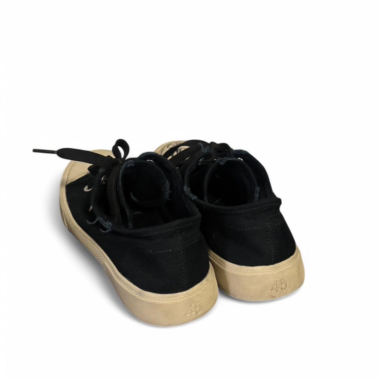 Balenciaga Balenciaga SS22 Paris Lows Signed By Destroy Lonely Size US 12 / EU 45 - 2 Thumbnail