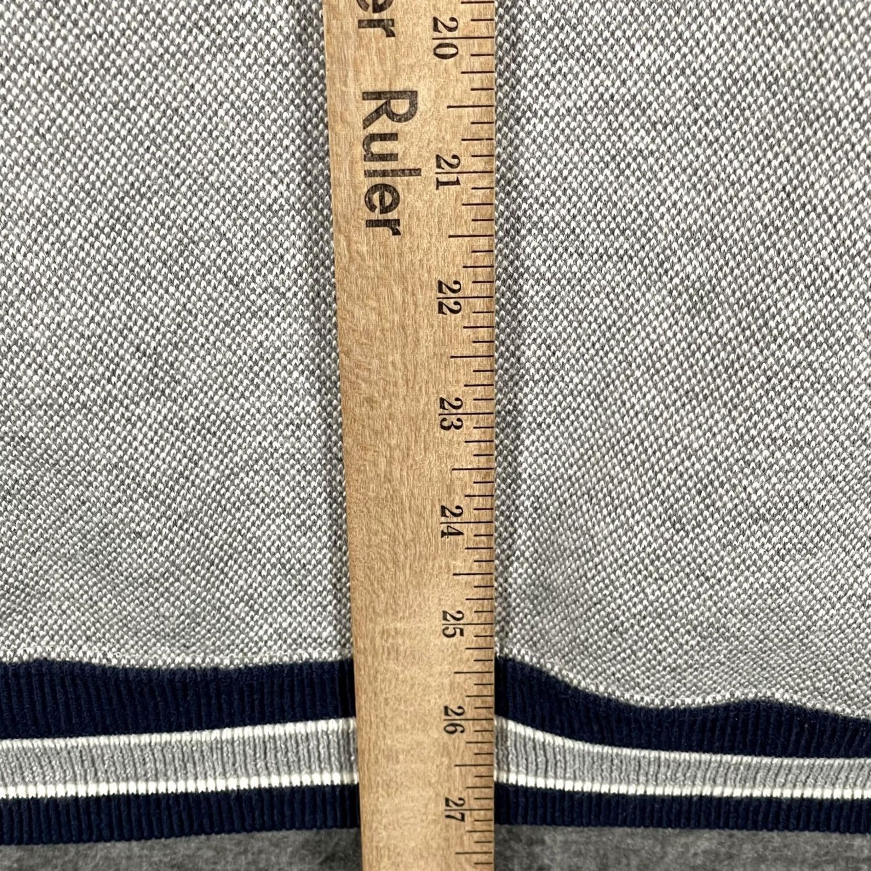Logo 7 VINTAGE BAC Sweatshirt Mens Large Gray M Logo Crewneck Graphic MCU Size US L / EU 52-54 / 3 - 8 Thumbnail